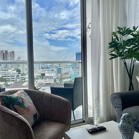 Torre Downtown Santo Domingoアパートメント エクステリア 写真