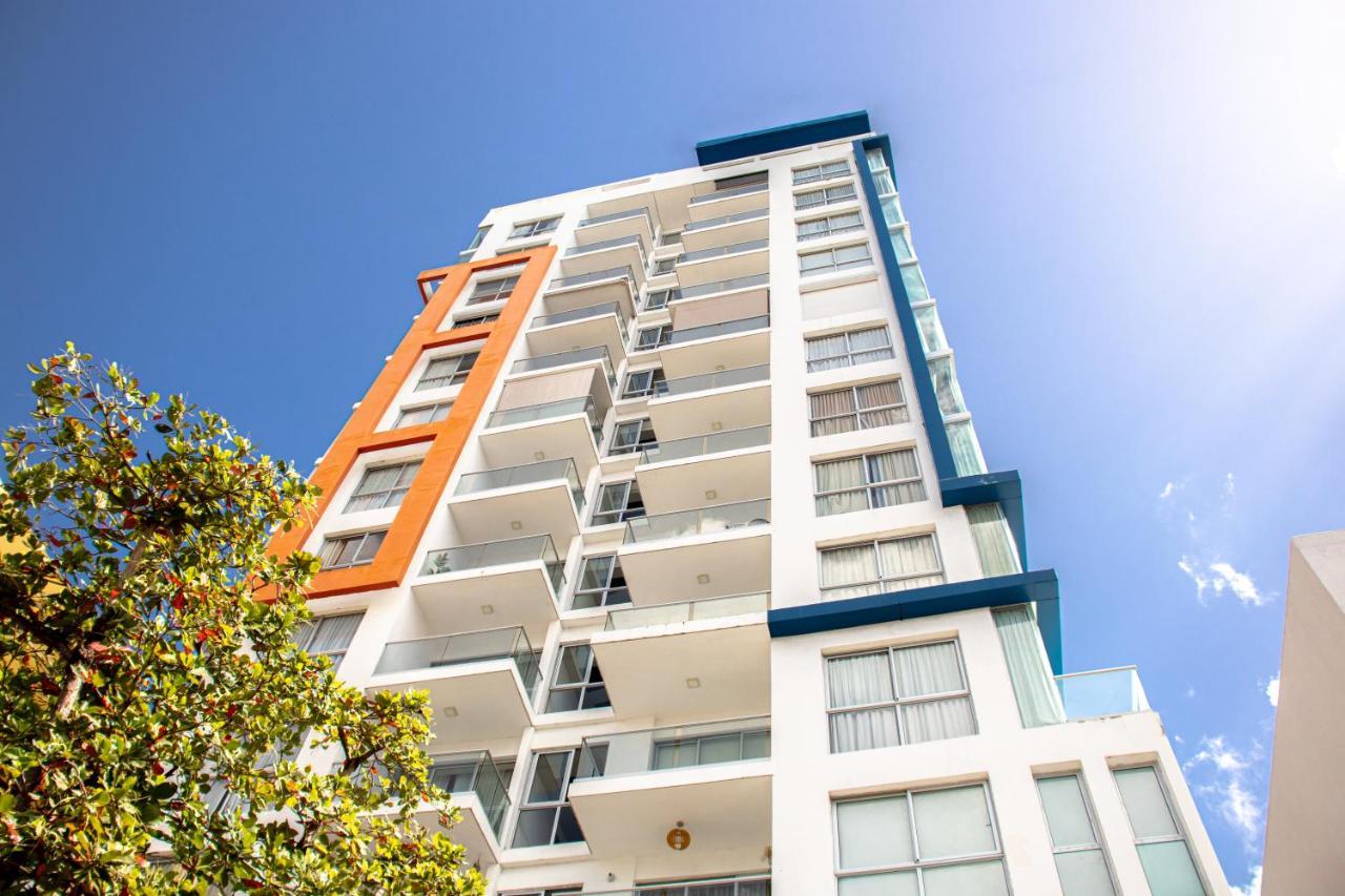 Torre Downtown Santo Domingoアパートメント エクステリア 写真