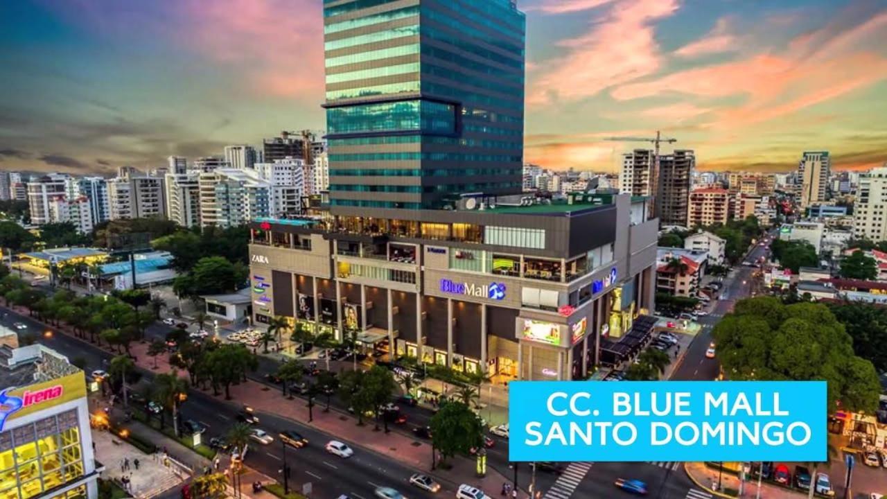 Torre Downtown Santo Domingoアパートメント エクステリア 写真
