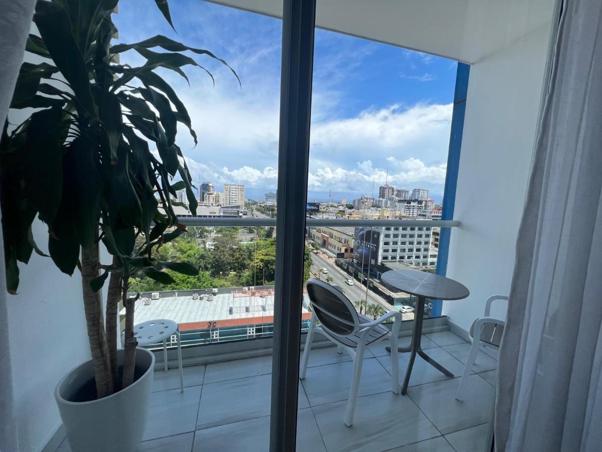 Torre Downtown Santo Domingoアパートメント エクステリア 写真